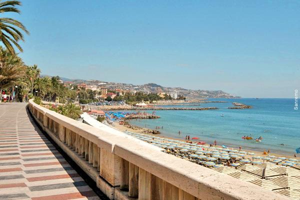 A 2 Passi Dal Mare Διαμέρισμα Σαν Ρέμο Εξωτερικό φωτογραφία