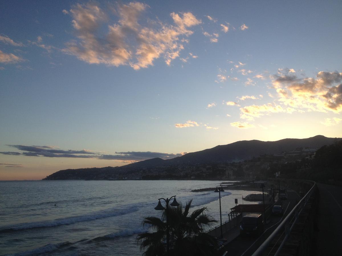 A 2 Passi Dal Mare Διαμέρισμα Σαν Ρέμο Εξωτερικό φωτογραφία